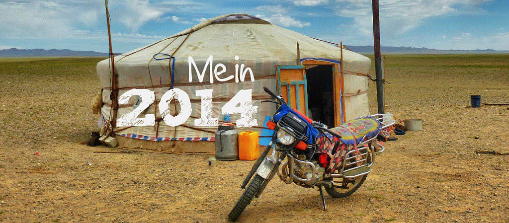 12 Monate, 12 Länder – Jahresrückblick 2014