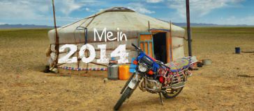 12 Monate, 12 Länder – Jahresrückblick 2014