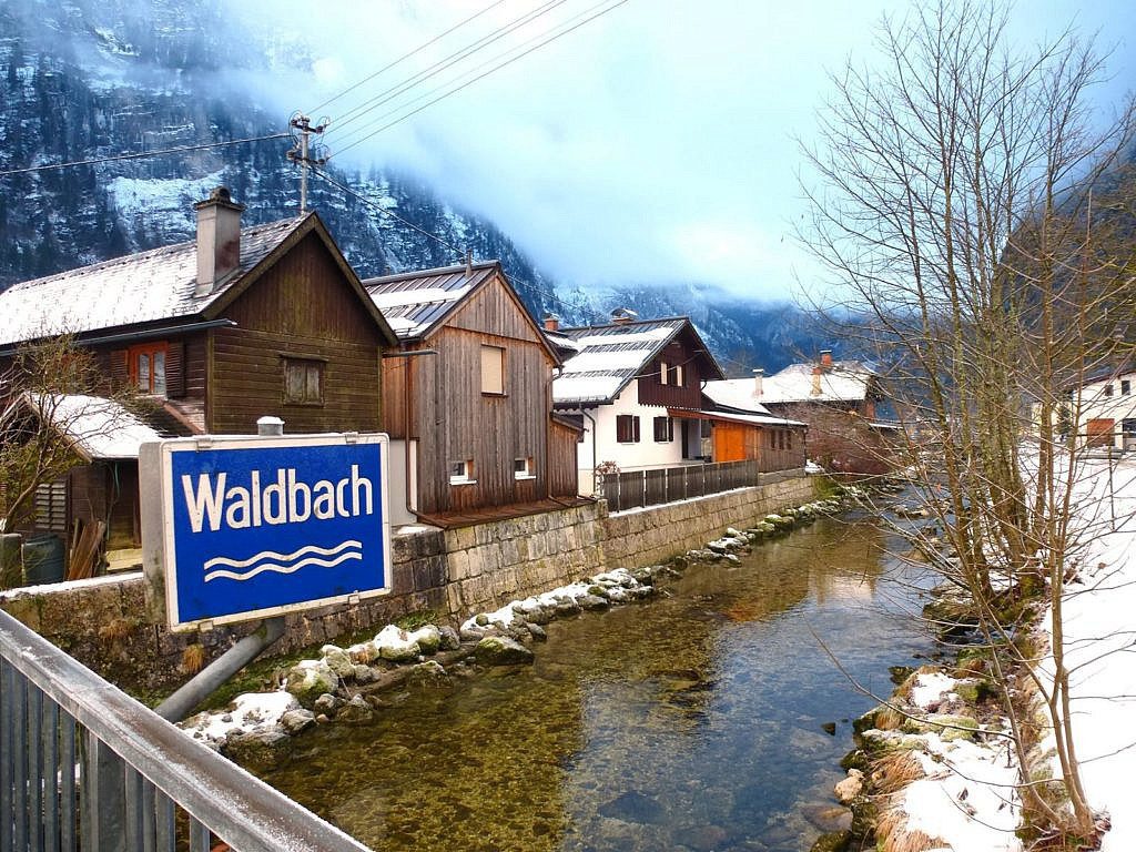 Salzkammergut: Der perfekte Winter- & Weihnachtstrip