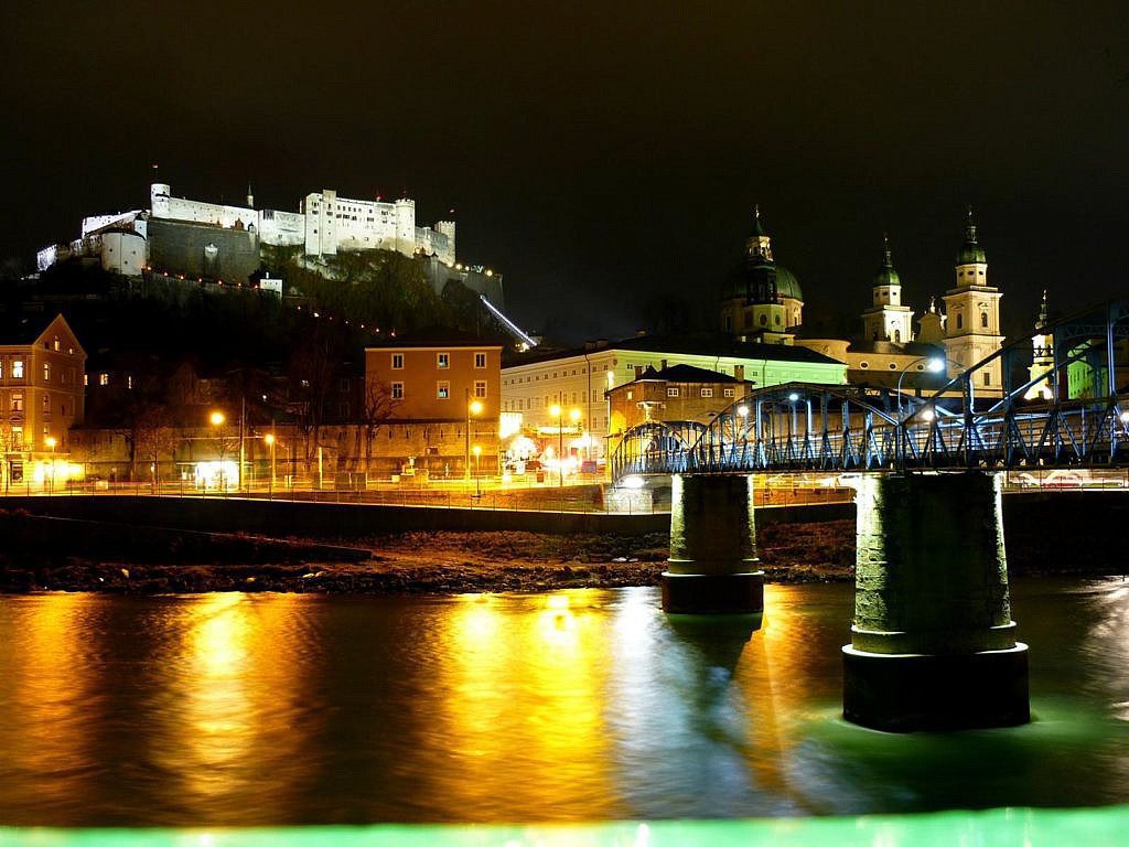 Salzburg: Der perfekte Winter- & Weihnachtstrip