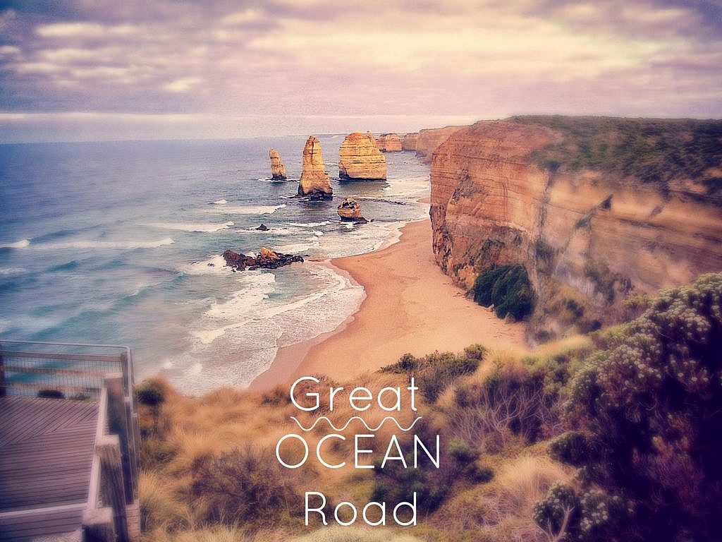 Great Ocean Road - Route