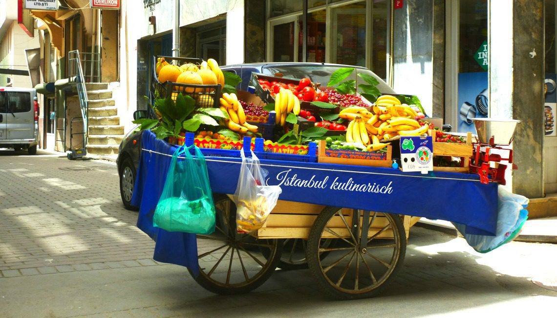 A Turkish Delight – Istanbul kulinarisch entdecken