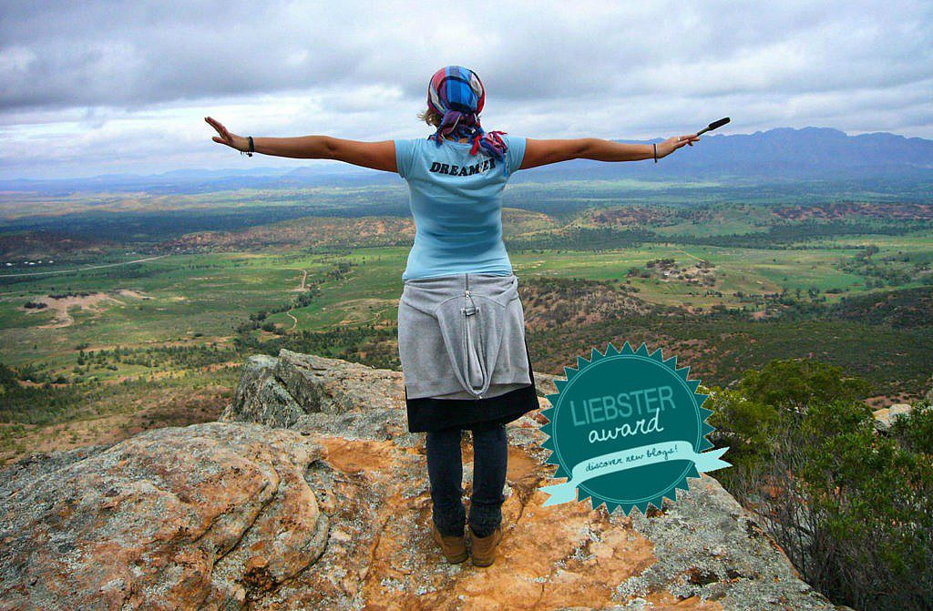 Liebster Award