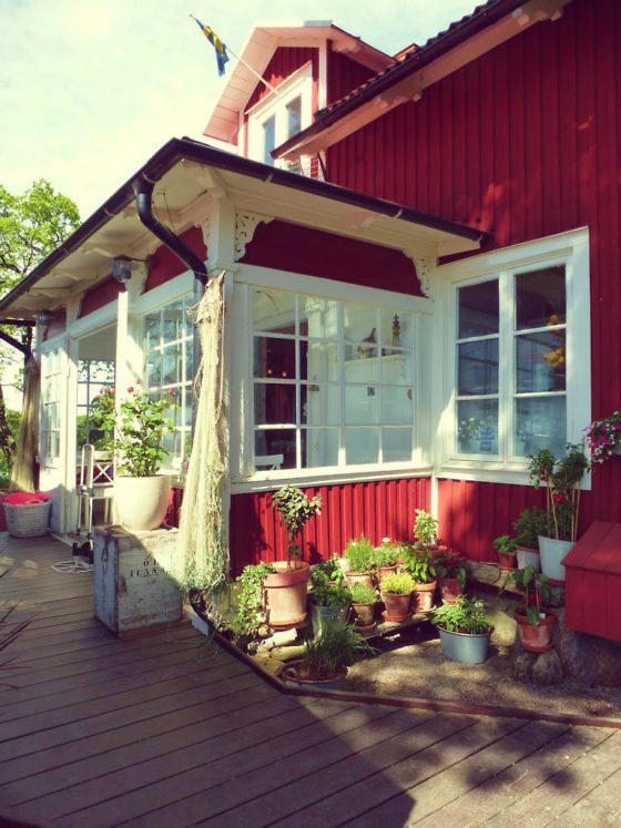 Fjäderholmarna – Idyll in Stockholms Schärengarten