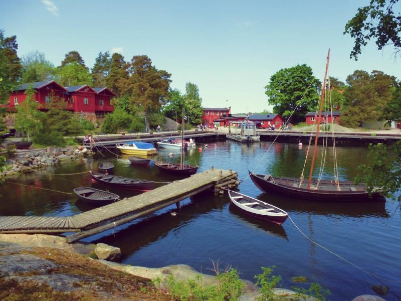 Fjäderholmarna – Idyll in Stockholms Schärengarten5