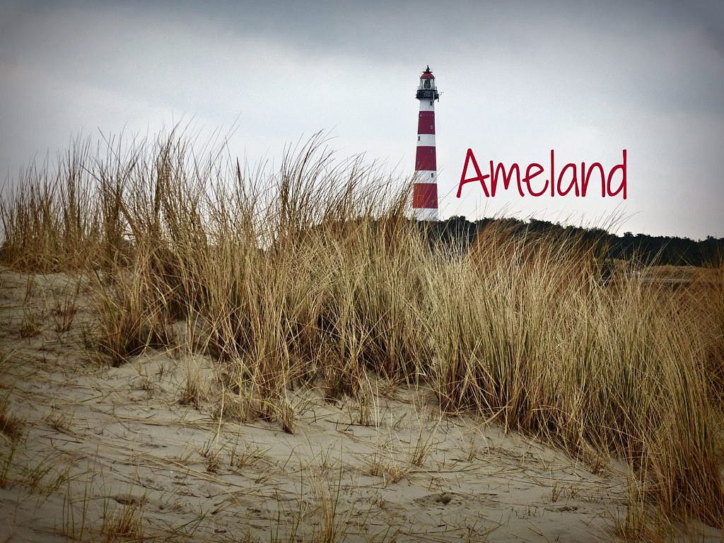Wellen, Wind und Weite: Ein Wochenende auf Ameland