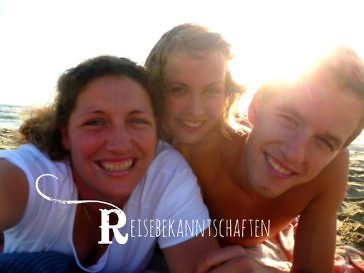 Prägende Reisebekanntschaften