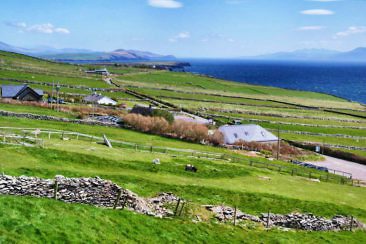 Slea Head Drive – die schönste Panoramastraße Irlands