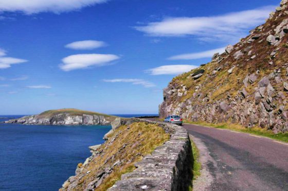 Slea Head Drive – die schönste Panoramastraße Irlands