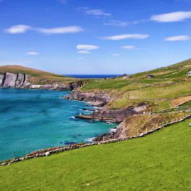 Slea Head Drive – die schönste Panoramastraße Irlands