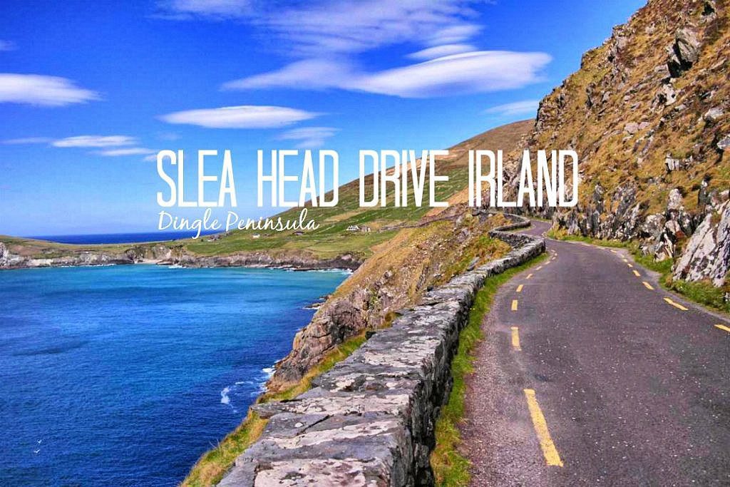 Slea Head Drive – die schönste Panoramastraße Irlands