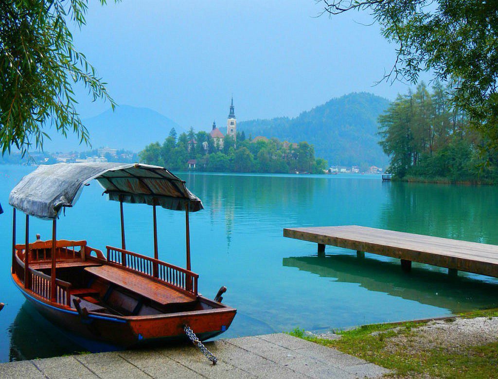 Balkan Road Trip Route