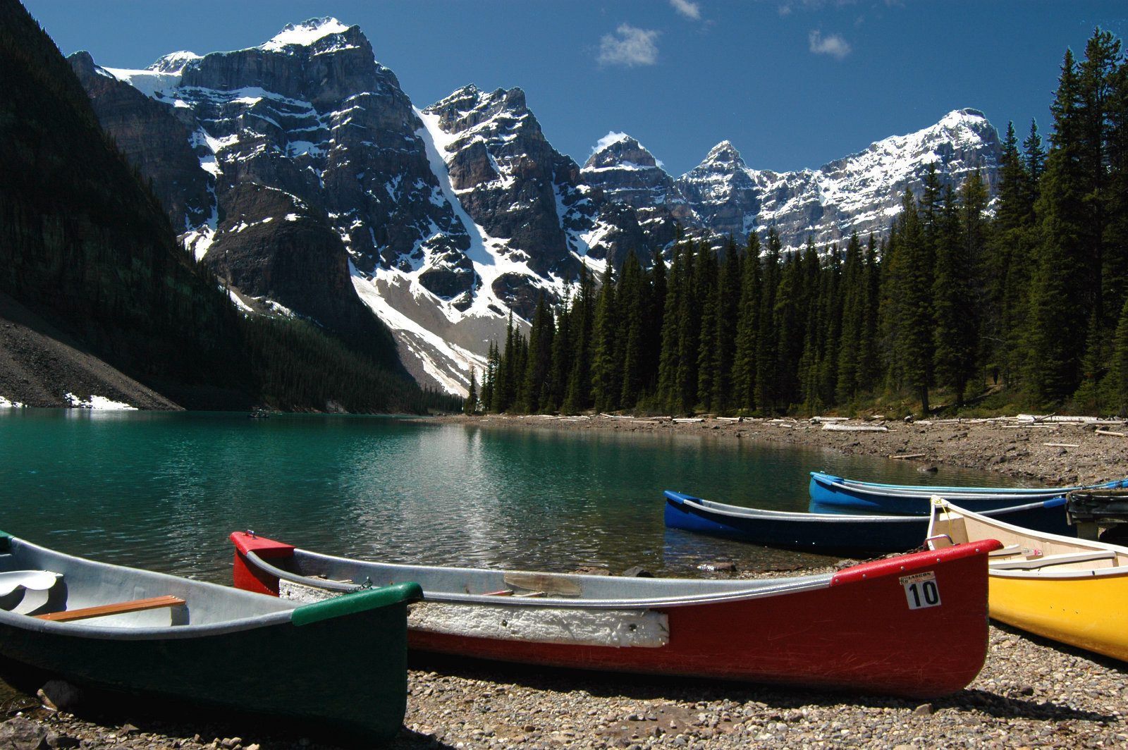 Kanada Rundreise in 2 Wochen