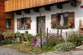 Kurzurlaub in Südtirol