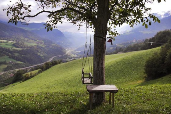Kurzurlaub in Südtirol