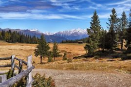 Kurzurlaub in Südtriol