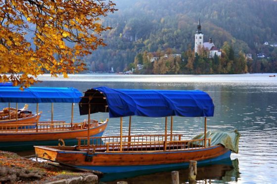 Kurzurlaub Slowenien