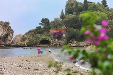 Sizilien - Isola Bella