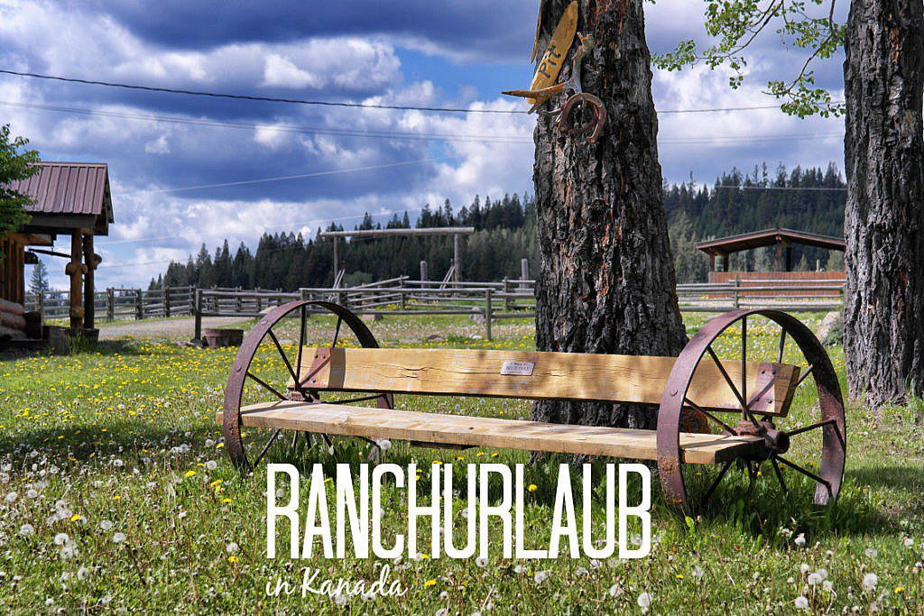 Ranchurlaub in Kanadas Cowboy Country