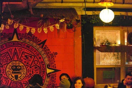 Ruin Pub Tour in Budapest - Ellato Kert