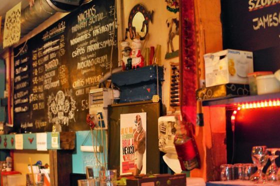 Ruin Pub Tour in Budapest - Ellato Kert