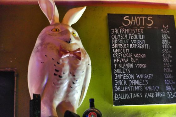 Ruin Pub Tour in Budapest - Instant