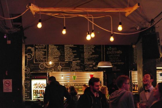 Ruin Pub Tour in Budapest - Kuplung