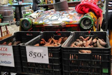 Ruin Pub Tour in Budapest - Szimpla Kert