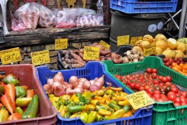 Ruin Pub Tour in Budapest - Szimpla Kert