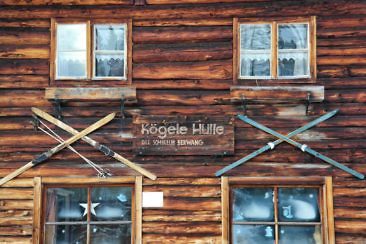 Schneeschuhwandern in Tirol