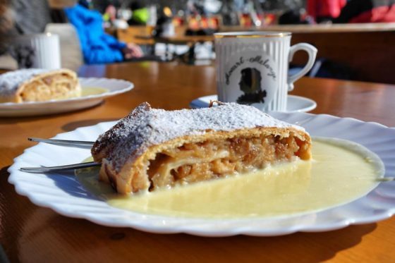 Schneeschuhwandern in Tirol