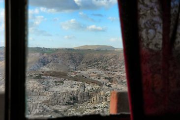 Besondere Unterkünfte in Jordanien - Al Nawatef