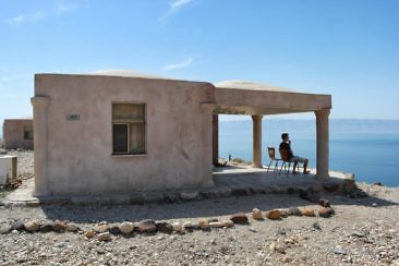 Besondere Unterkünfte in Jordanien - Mujib Chalets