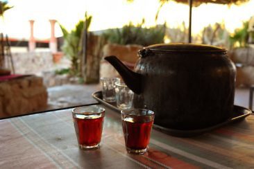 Besondere Unterkünfte in Jordanien - Seven Wonders Bedouin Camp