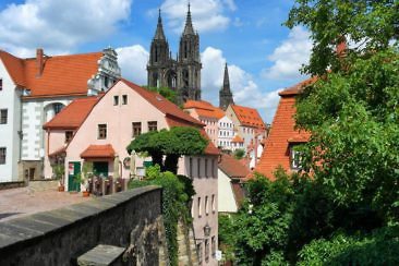 Auf Schlössertour in Sachsen Besondere Ausflugsziele & Tipps - Albrechtsburg