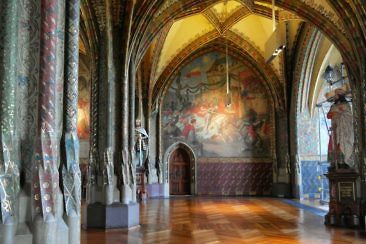 Auf Schlössertour in Sachsen Besondere Ausflugsziele & Tipps - Albrechtsburg