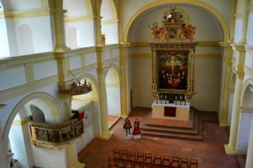 Auf Schlössertour in Sachsen Besondere Ausflugsziele & Tipps - Albrechtsburg