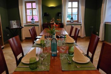 Auf Schlössertour in Sachsen Besondere Ausflugsziele & Tipps - Schloss Proschwitz