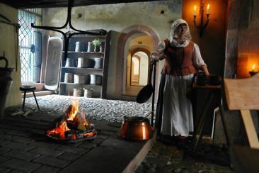 Auf Schlössertour in Sachsen: Besondere Ausflugsziele & Tipps - Schloss Rochlitz
