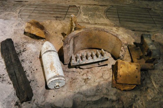 Winter-Geheimtipp für Amsterdam: “Winterlicht” auf der Fortinsel Pampus