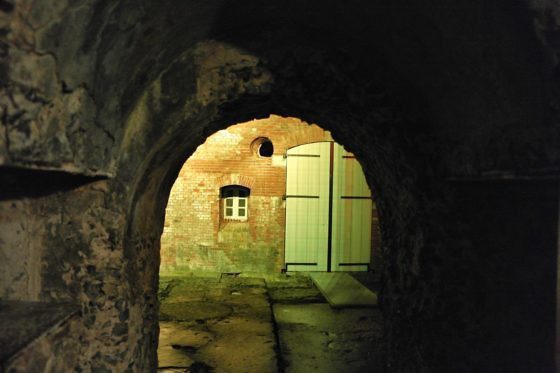 Winter-Geheimtipp für Amsterdam: “Winterlicht” auf der Fortinsel Pampus