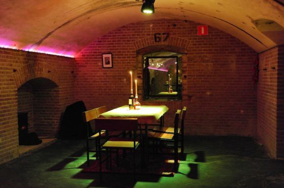 Winter-Geheimtipp für Amsterdam: “Winterlicht” auf der Fortinsel Pampus