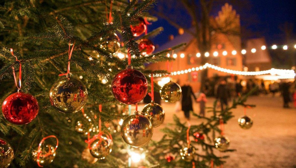 Weihnachtsmarkt Schloss Liebenberg © Schloss Liebenberg