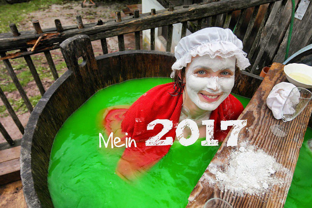 Jahresrückblick 2017