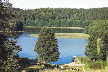 Masurische Seenplatte