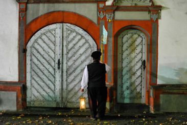 Nachtwächter in Koblenz