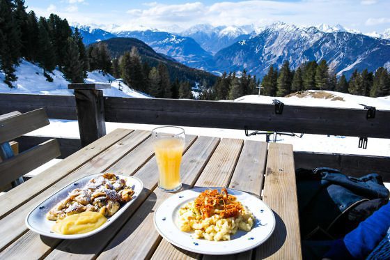 Das perfekte Winterwochenende in Tirol