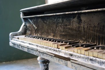 Das perfekte Wochenende im Fläming - Beelitz Heilstätten