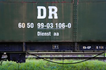 Das perfekte Wochenende im Fläming - Bahnhof Rehagen