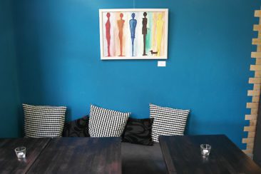 Das perfekte Wochenende im Fläming - Bahnhof Rehagen